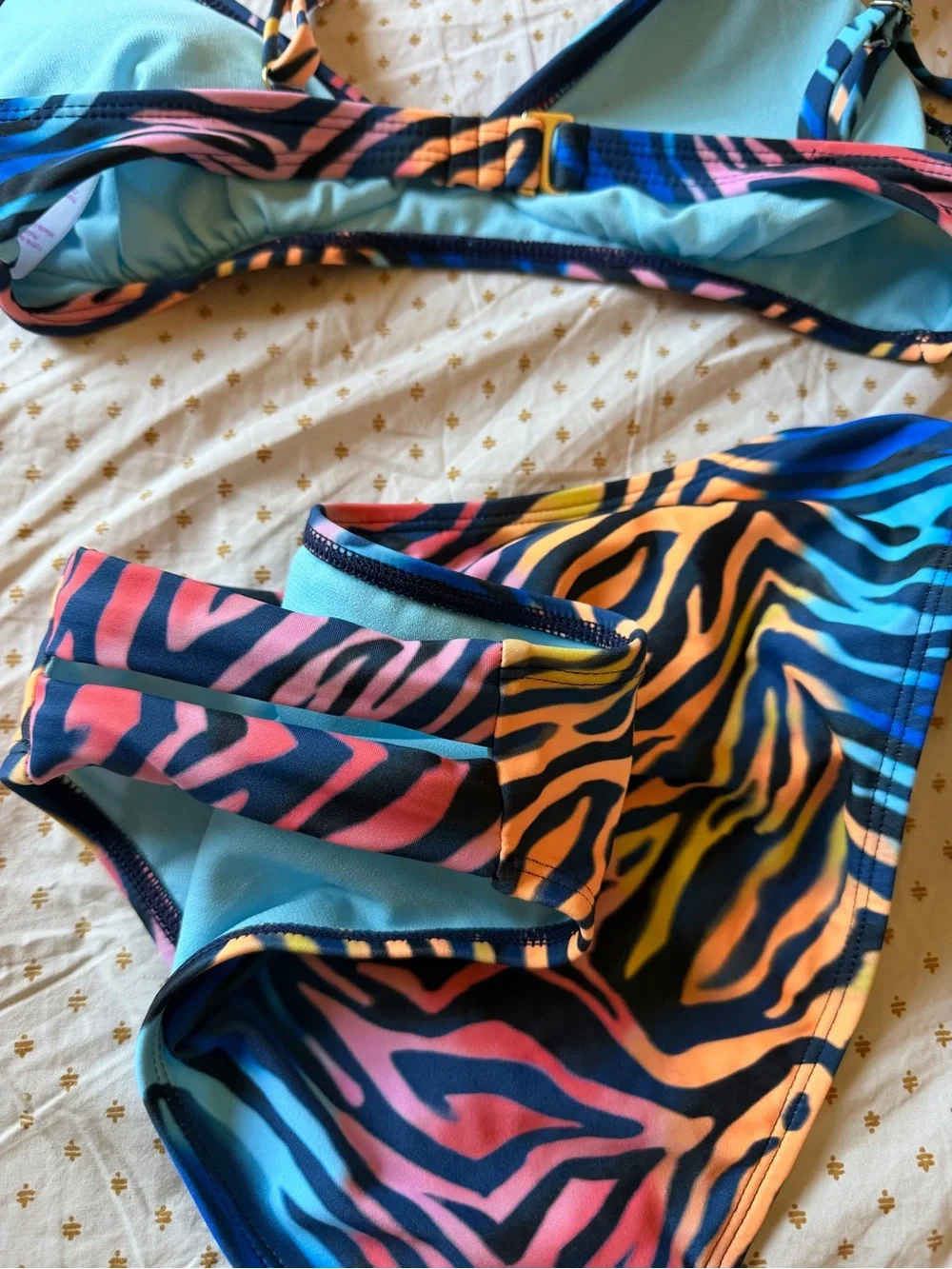 No Boundaries two piece